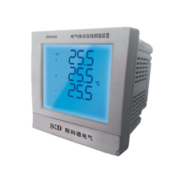 SKD450系列智能無線測溫裝置